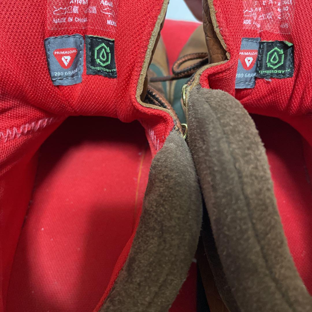 17800→11800 supreme×ティンバーランド 26.5 HxmTF-m76528115012 激レア 超激安人気