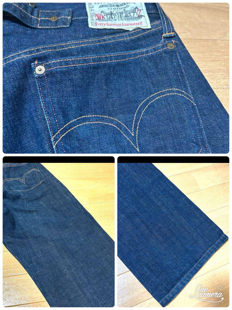 パンツ 90s Levi's 20s Reproduction Valencia