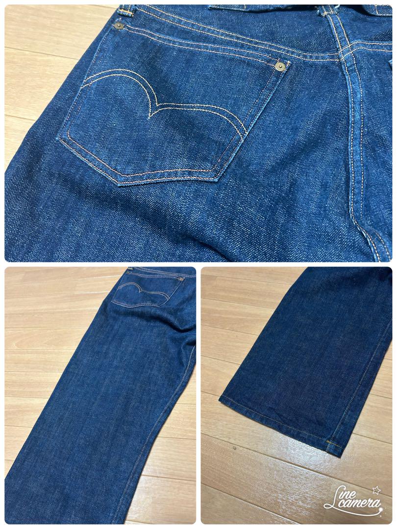 パンツ 90s Levi's 20s Reproduction Valencia