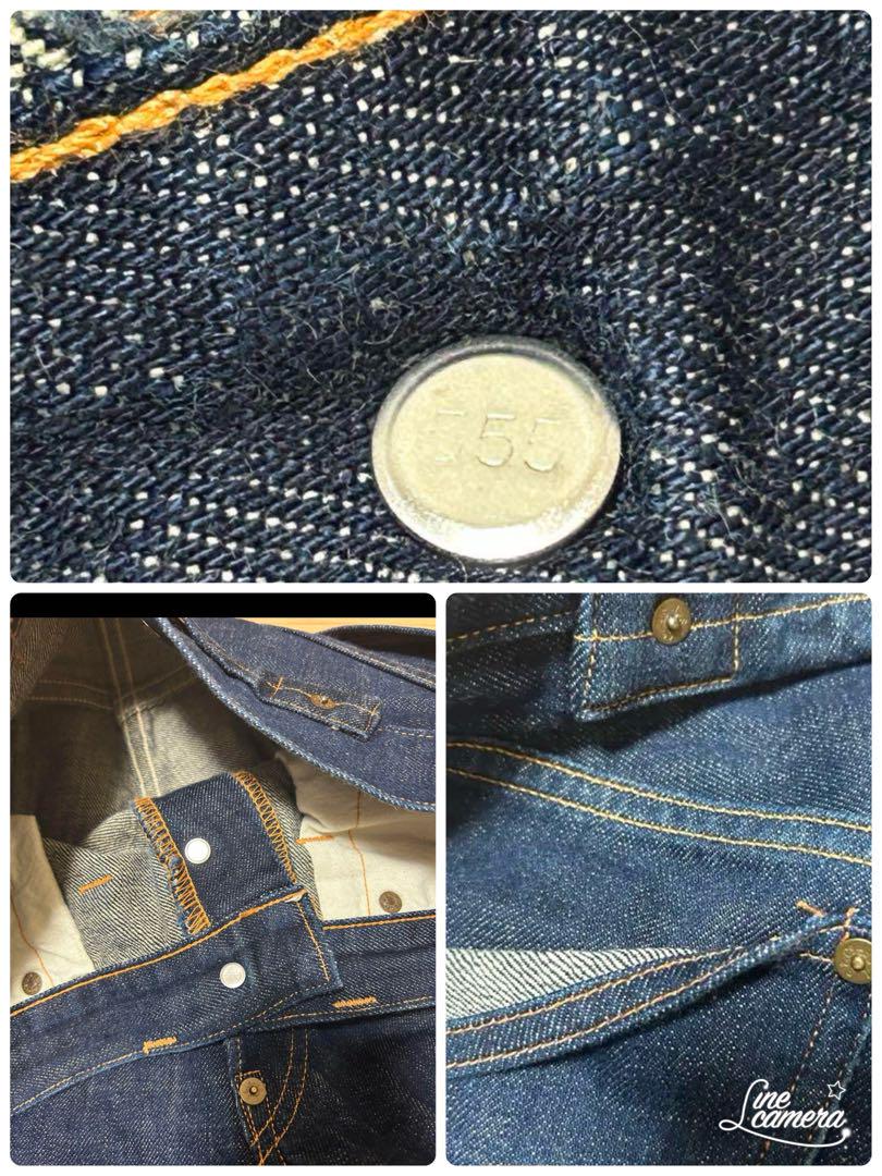 パンツ 90s Levi's 20s Reproduction Valencia