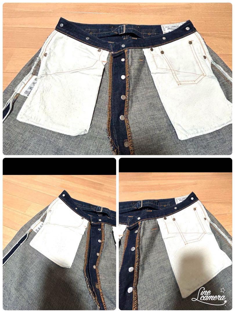 パンツ 90s Levi's 20s Reproduction Valencia