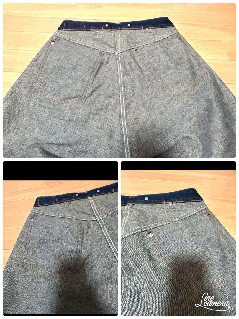 パンツ 90s Levi's 20s Reproduction Valencia