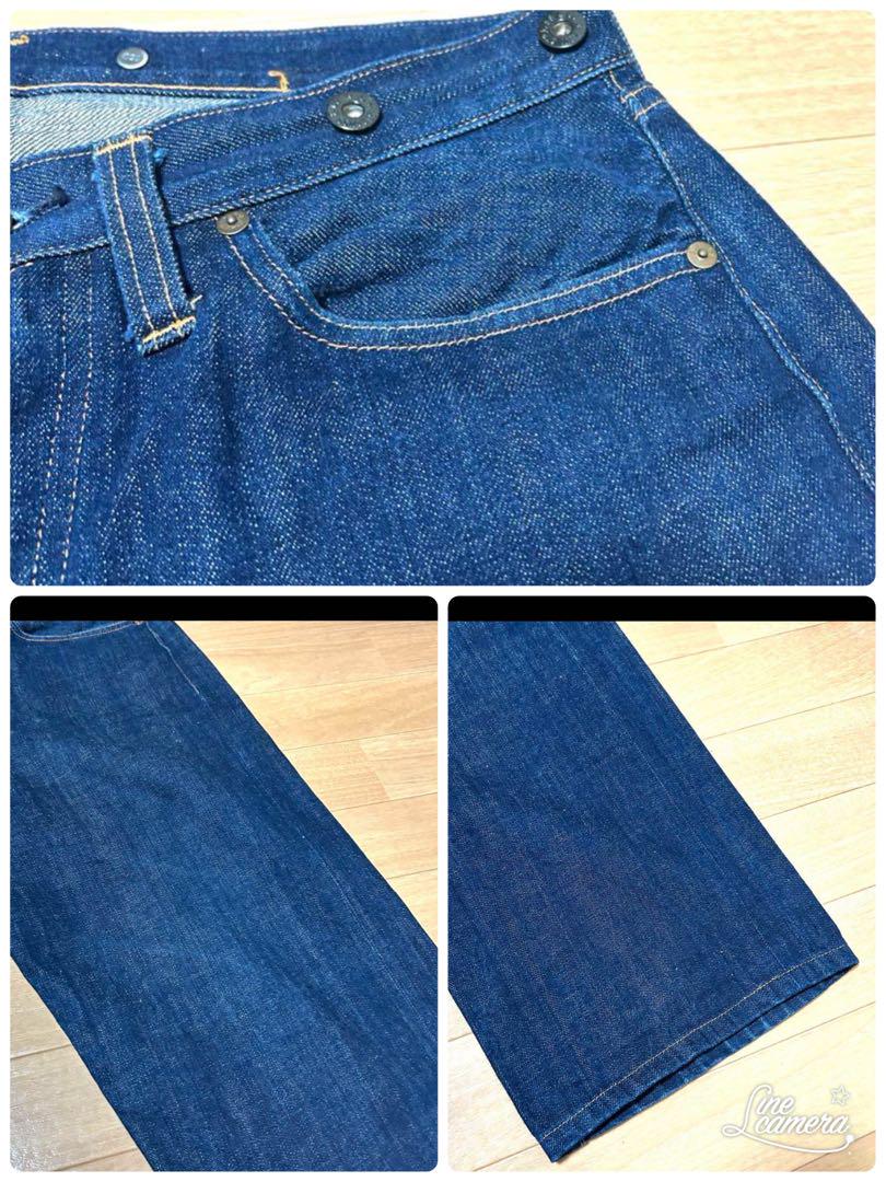 パンツ 90s Levi's 20s Reproduction Valencia