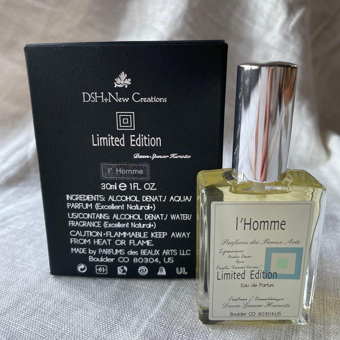 人気大割引 ダウン オードパルファム I' Homme 30ml 新品未使用品 en