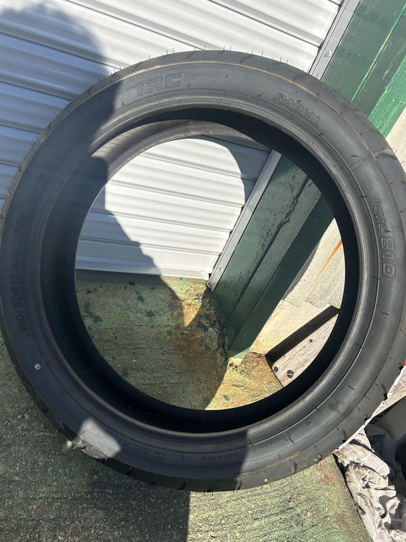 IRC 井上ゴム　RMC810  150/60R17 66H