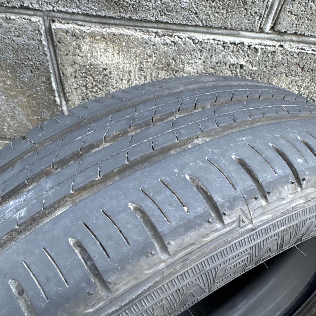 ②DUNLOP ENASAVE EC300＋ 165/55R15 75V 2本