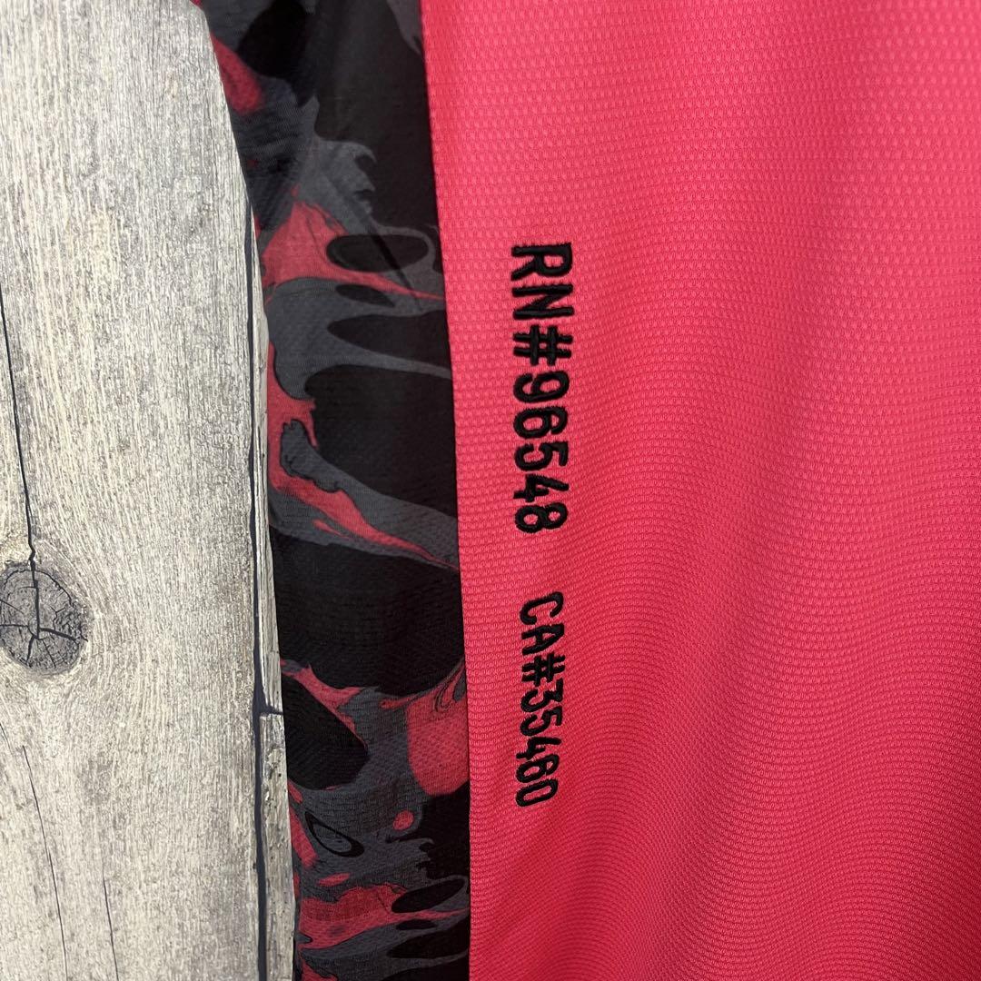 OAKLEY オークリー ゴルフ ウェア ウエア 半袖 速乾 Tシャツ M