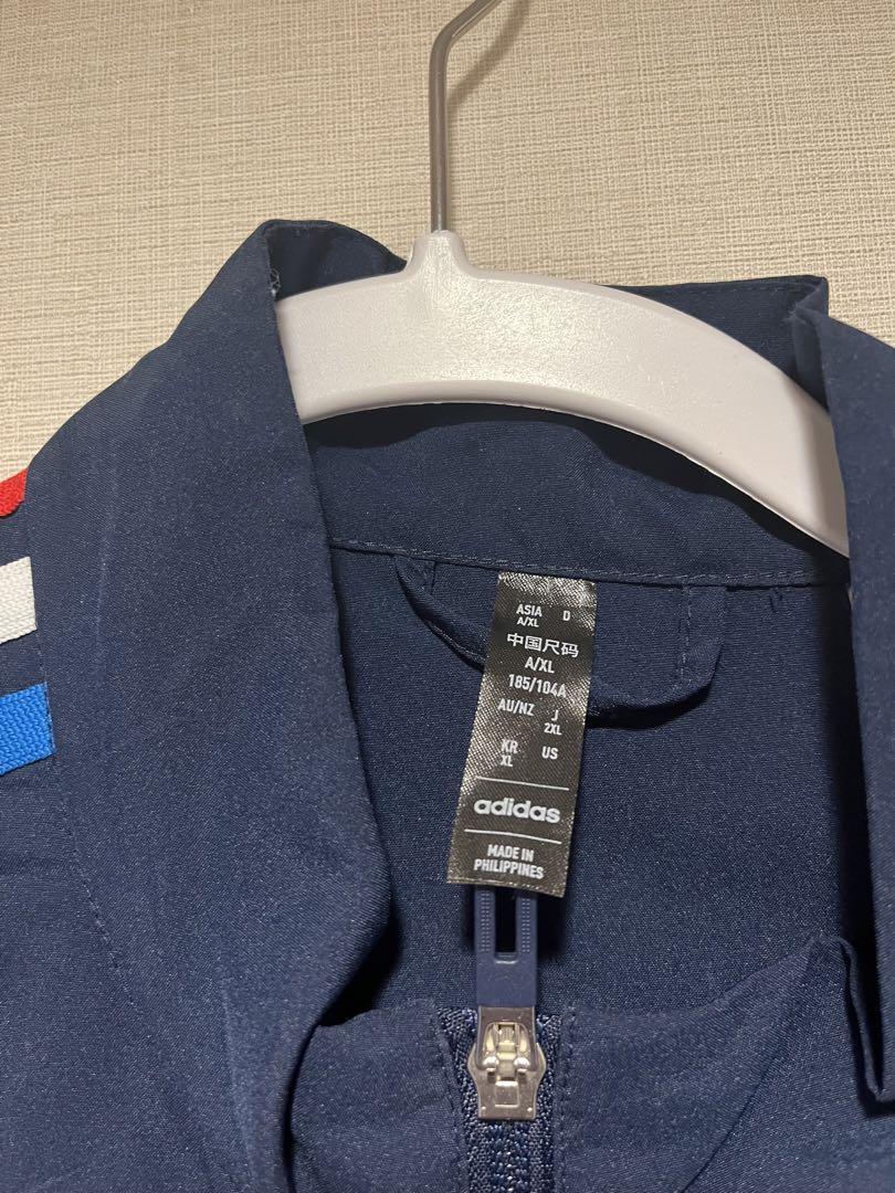 アーセナル Adidas ジャケットとパンツセット サイズ2XL