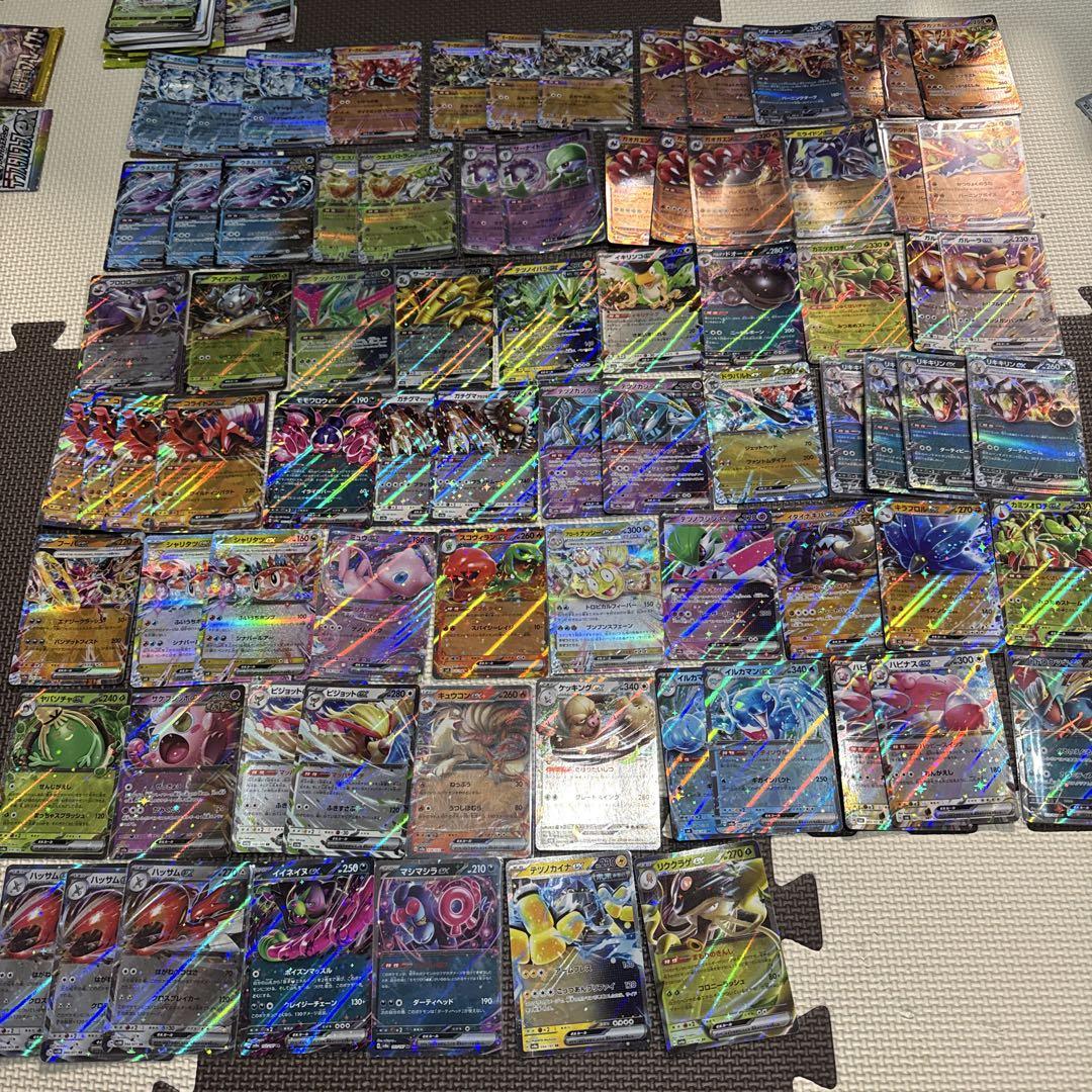 ポケモンカード 引退品
