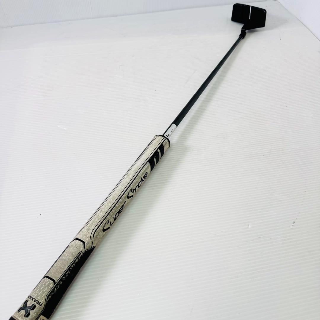 TB1 BLACKトラスパター ブラック Super stroke 34インチ