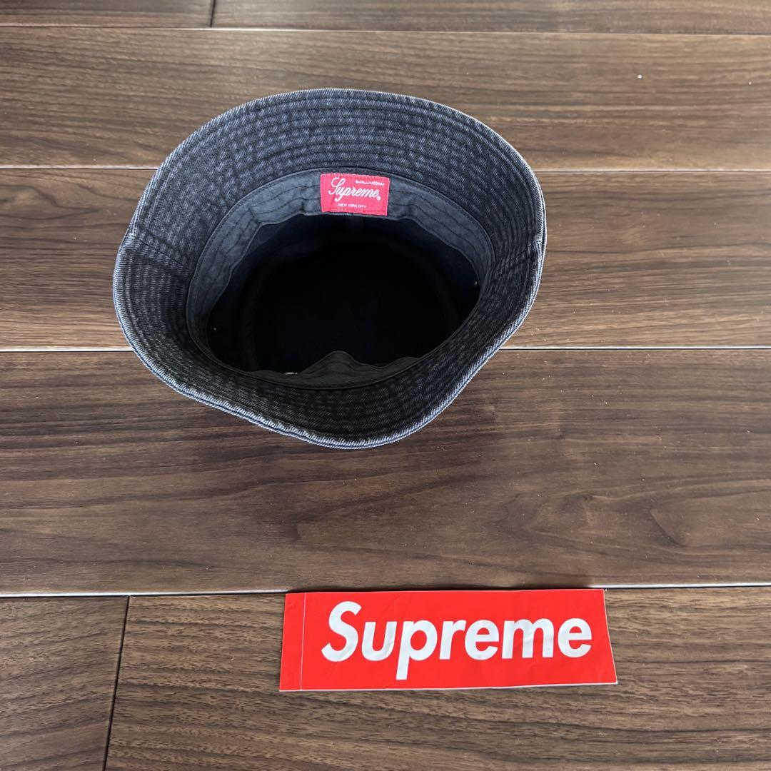 ⭐️新品⭐️ Supreme シュプリーム デニム クラッシャー