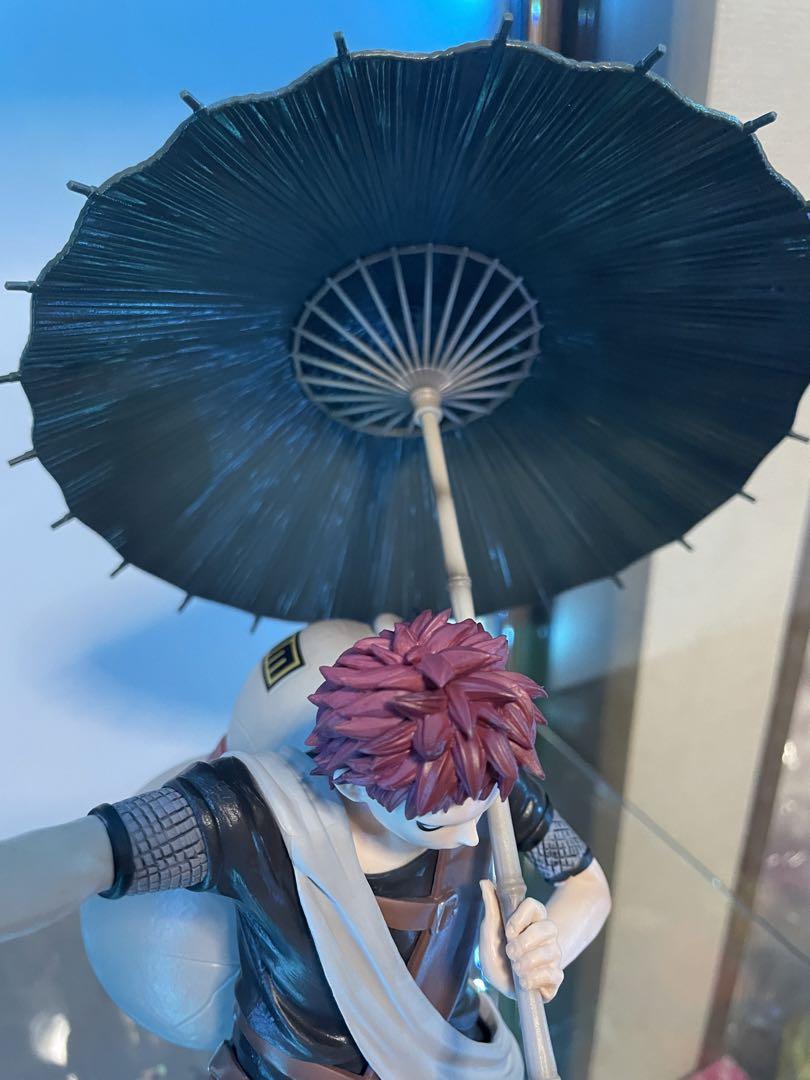 ナルト　一番くじ　MASTERLISE 我愛羅　F 賞　 ラストワン