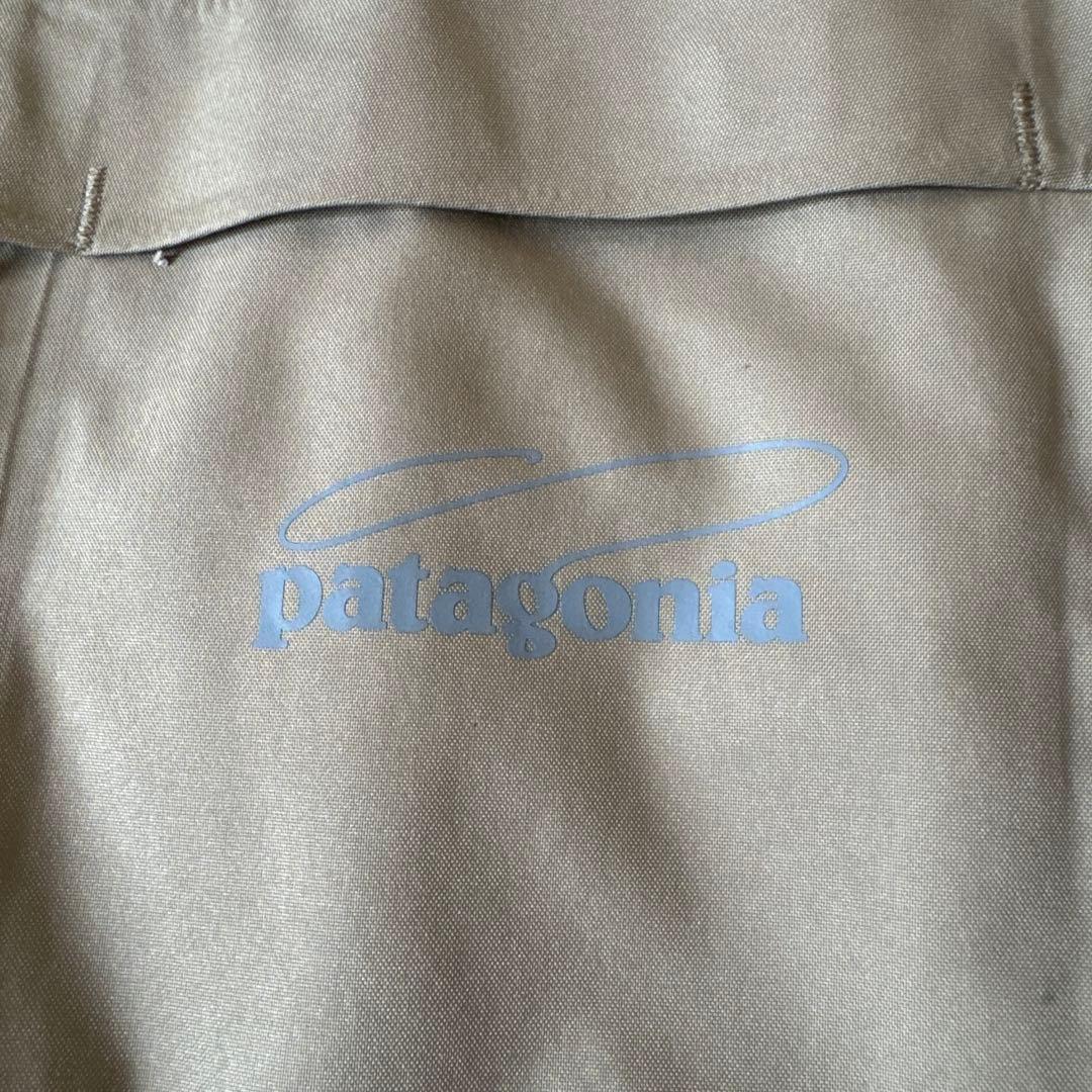 廃盤 パタゴニア リバーソルトジャケット コヨーテ 廃盤 パタゴニア リバーソルトジャケット コヨーテ