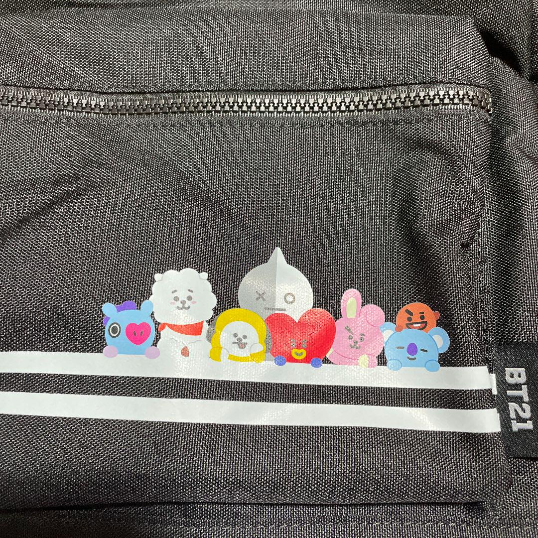 BTS BT21 リュック 新品 防弾少年団 バンタン ユニセックス