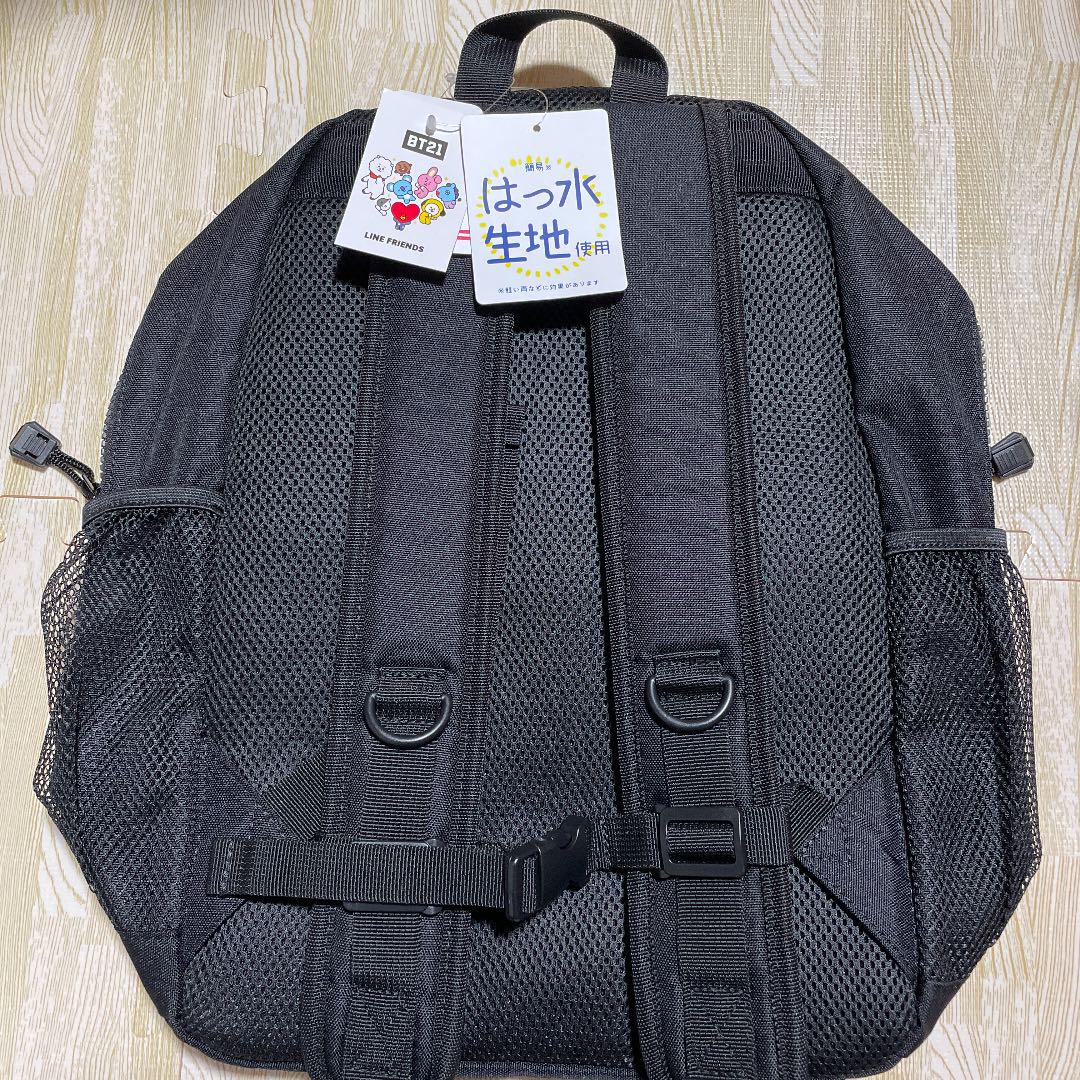 BTS BT21 リュック 新品 防弾少年団 バンタン ユニセックス