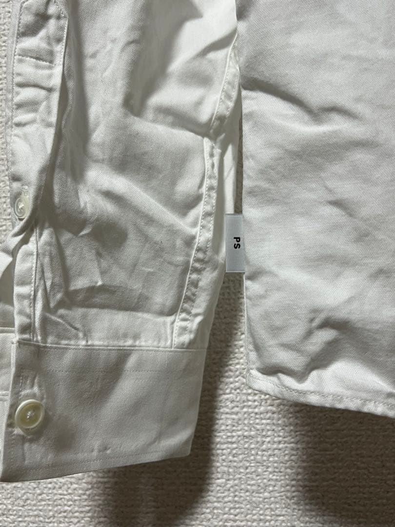 【PS Paul Smith】マルチカラーボタン カジュアルシャツ