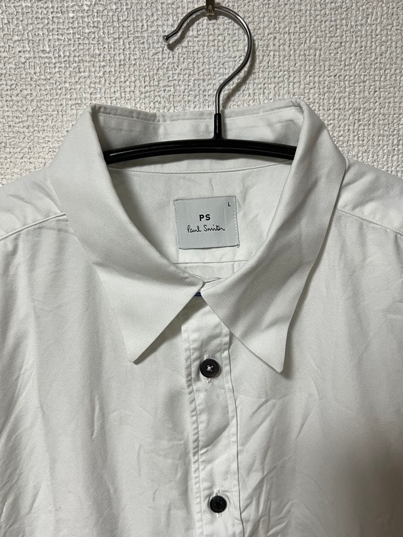 【PS Paul Smith】マルチカラーボタン カジュアルシャツ