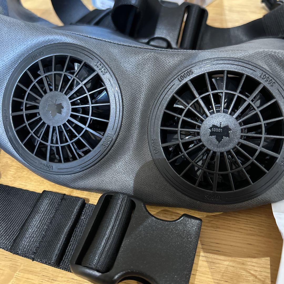 ロゴス　LOGOSコーポレーション 野電 ボディエアコンツインクール