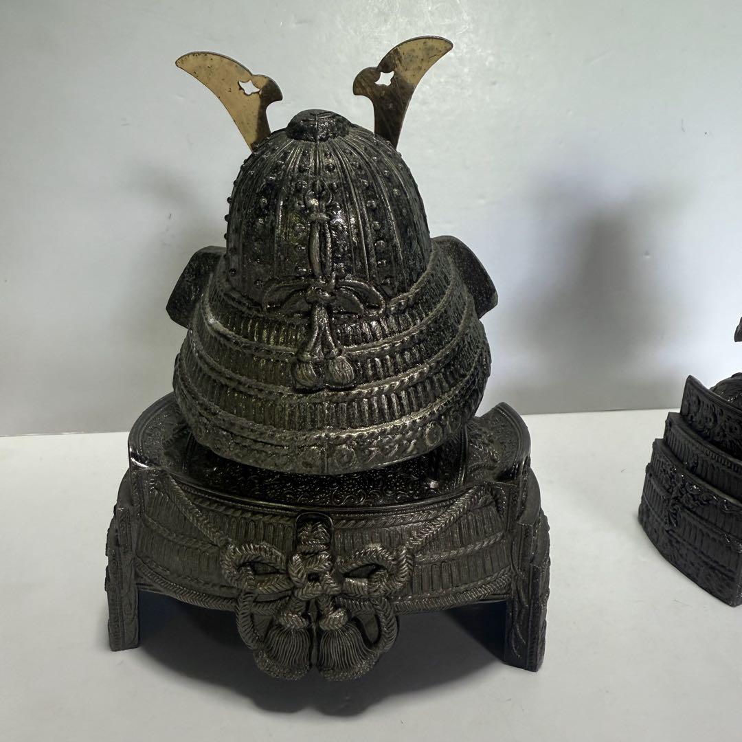 ニッカウィスキー ボトルキャップ　甲冑 鎧兜 戦国武将 G&G 2点とおまけ付 ニッカウィスキー ボトルキャップ 甲冑 鎧兜 戦国武将 G&G 2点と