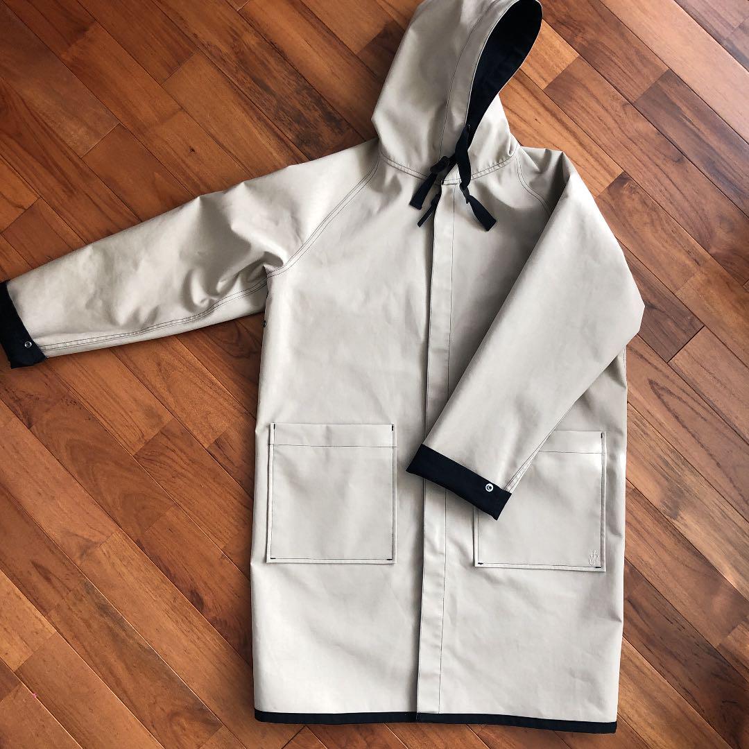 834円 最大67%オフ! ユニクロJw ANDERSON リバーシブル トレンチコート L