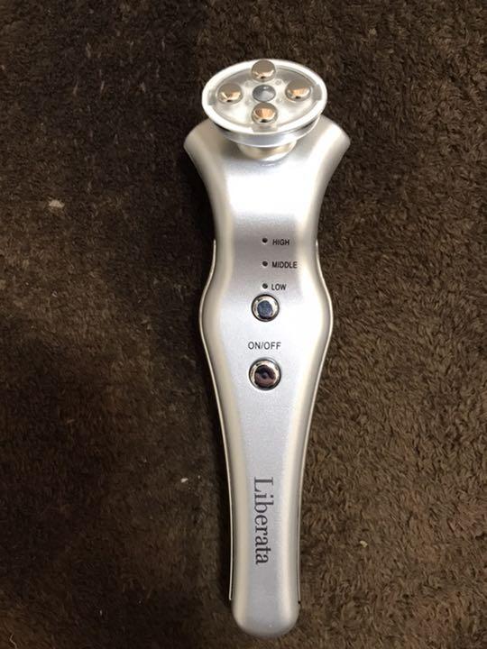 チップ 美顔器 Liberate lalalucu 値下げしました hosL9-m76533847432 ・スマホ・