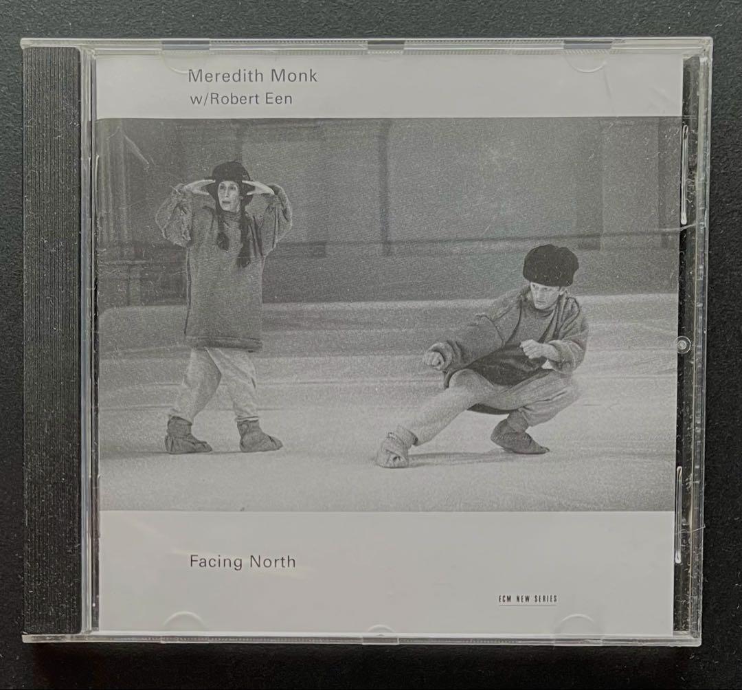 Meredith Monk, メレディス・モンク『Facing North』
