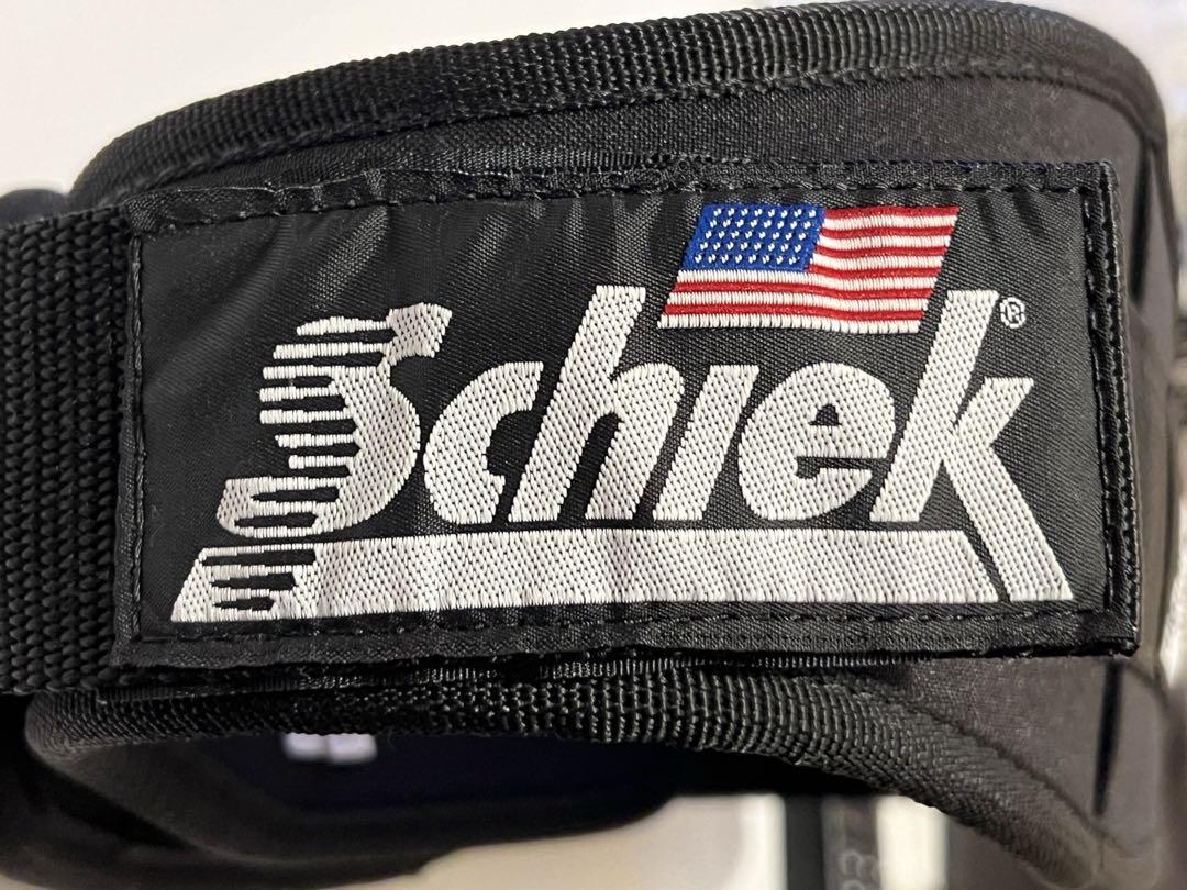 新品未使用Schiek トレーニング・パワーベルト M
