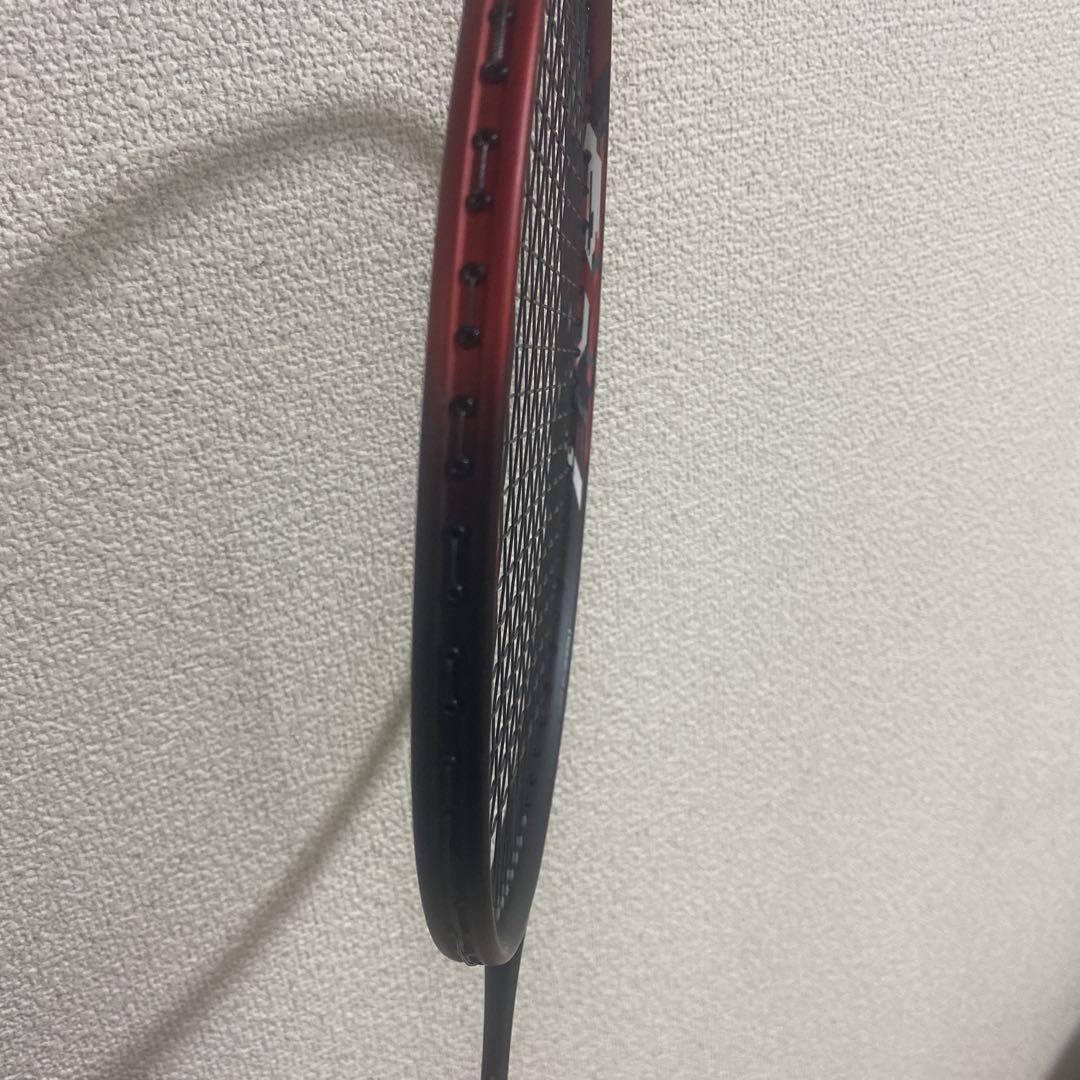 美品 YONEX NANOFLARE 700 バドミントンラケット