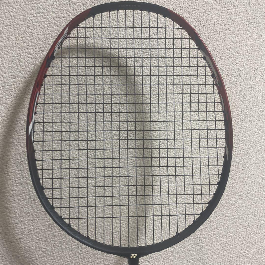 美品 YONEX NANOFLARE 700 バドミントンラケット