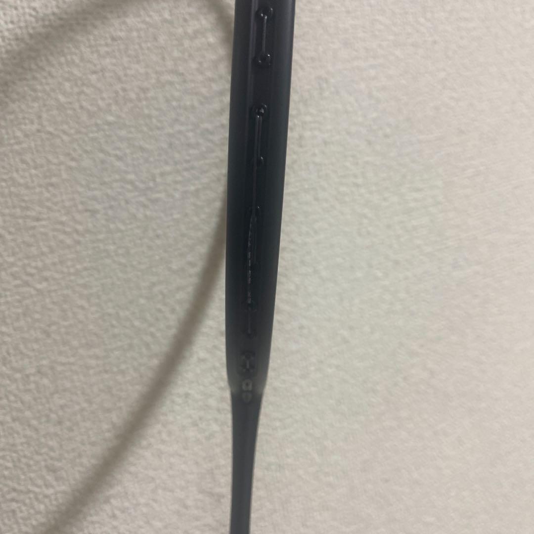 美品 YONEX NANOFLARE 700 バドミントンラケット