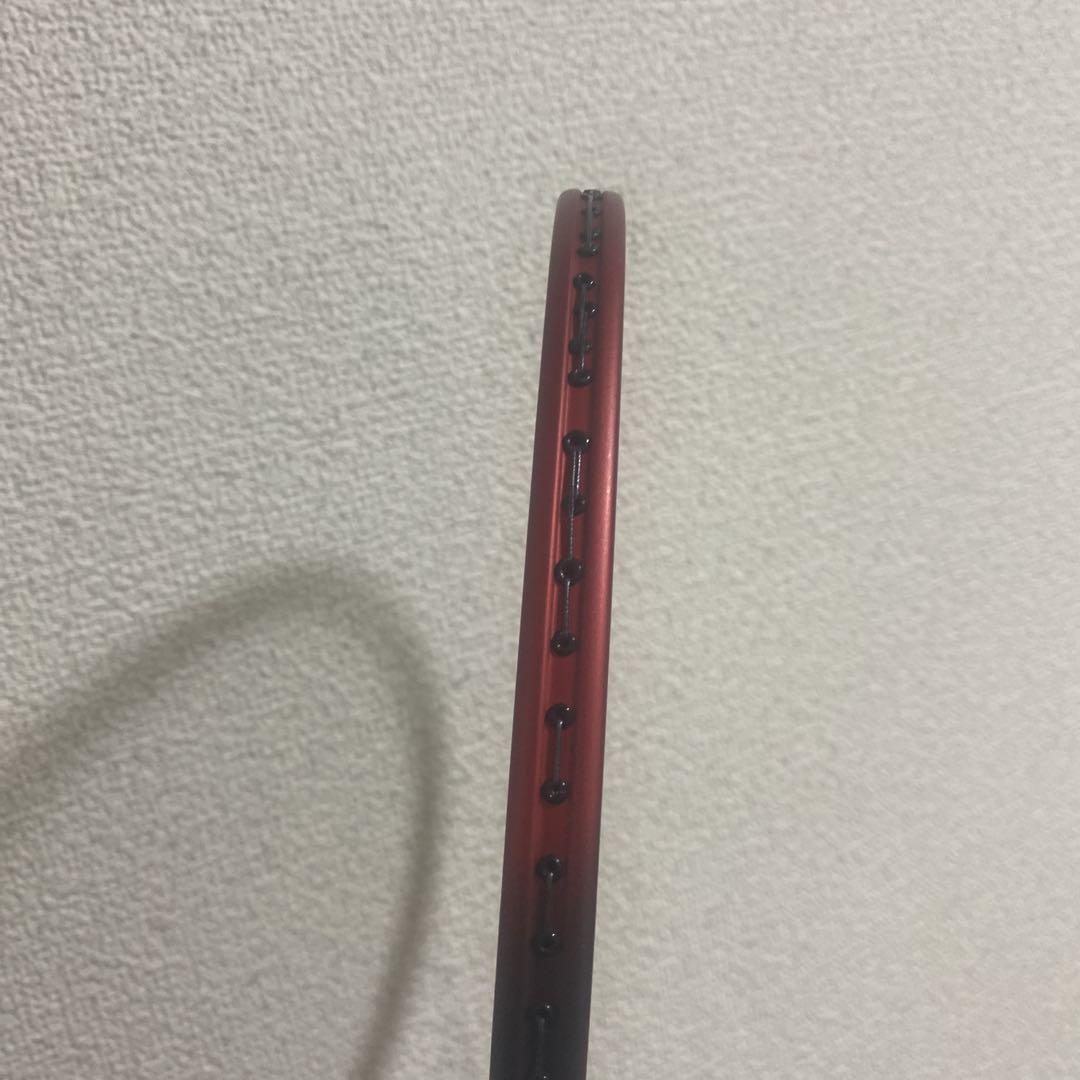 美品 YONEX NANOFLARE 700 バドミントンラケット