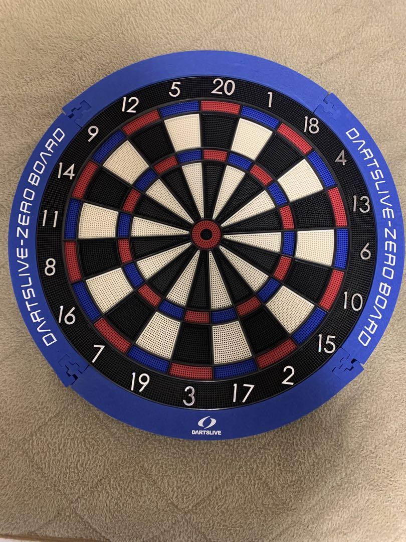 ダーツライブゼロボードDARTSLIVE ZERO BOARD