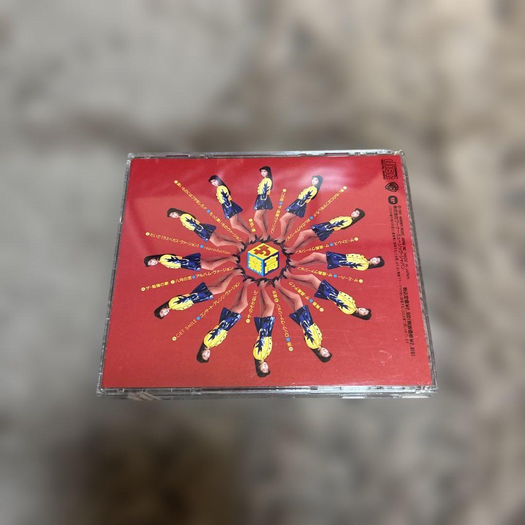 森高千里 CD4枚セット - メルカリ