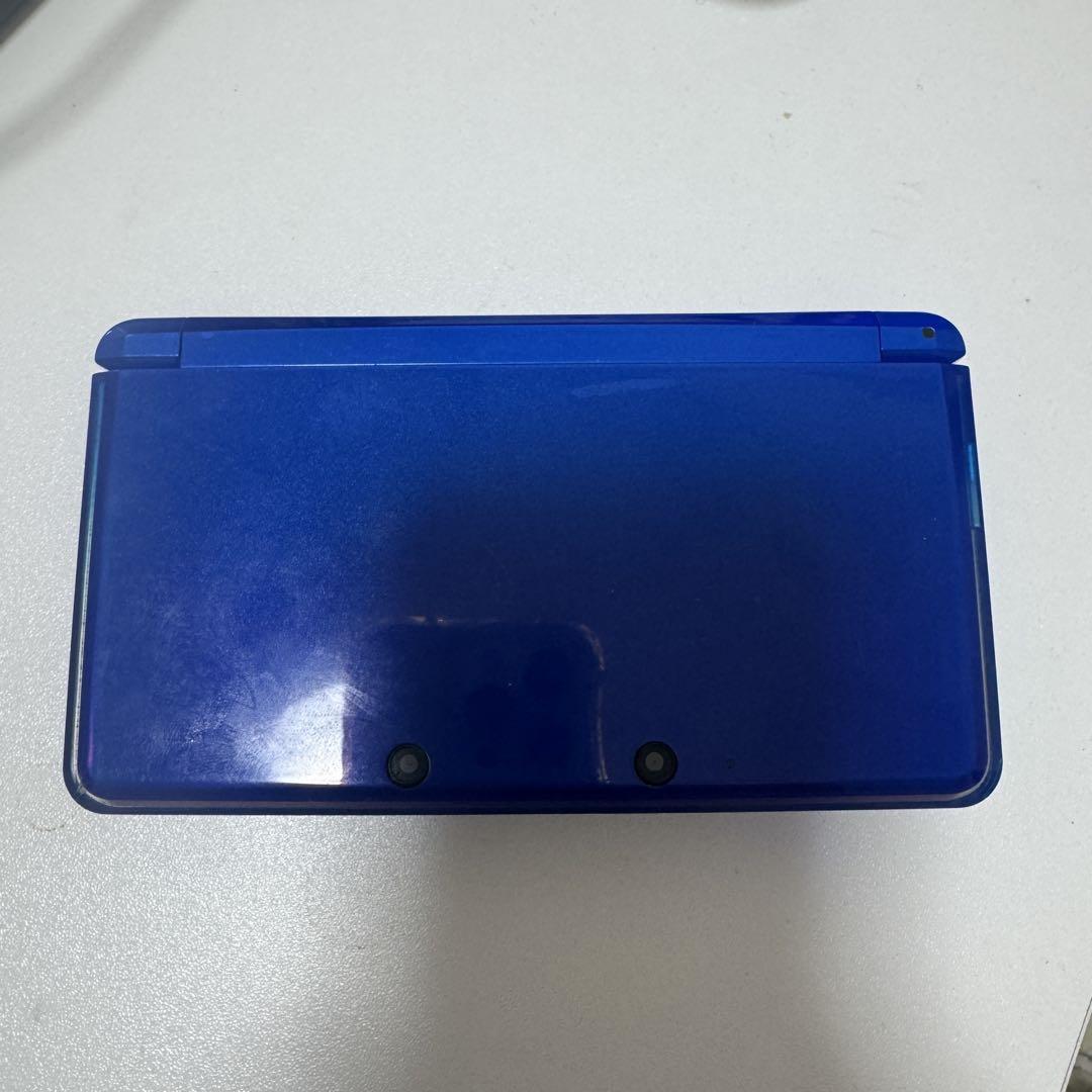 Nintendo 3DS 本体 青
