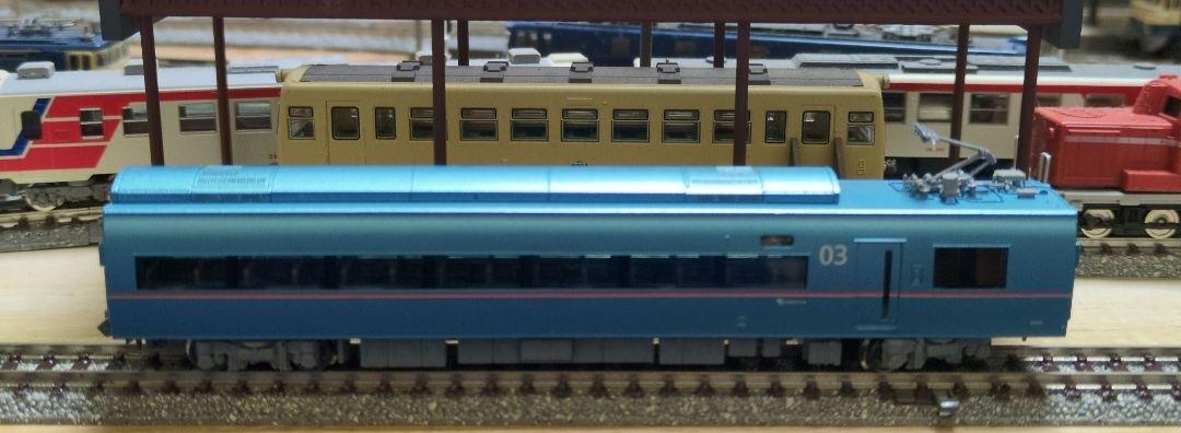 鉄道模型 小田急 60000形 MSE 6両 訳あり品！！