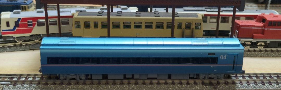 鉄道模型 小田急 60000形 MSE 6両 訳あり品！！