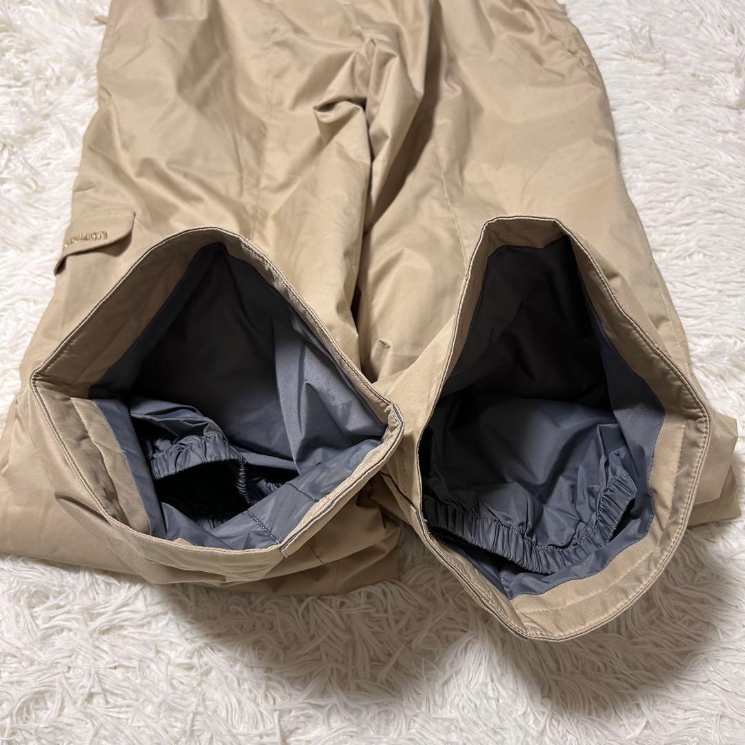 【美品】GOLDWIN ゴールドウィン スキーウェア 上下 黒 レディース L 【美品】GOLDWIN ゴールドウィン スキーウェア 上下 黒 レディース L