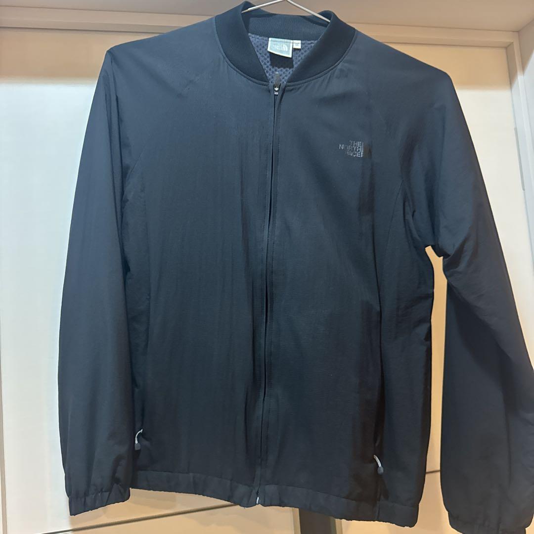 希少品　ノースフェイス　ジップアップジャケット