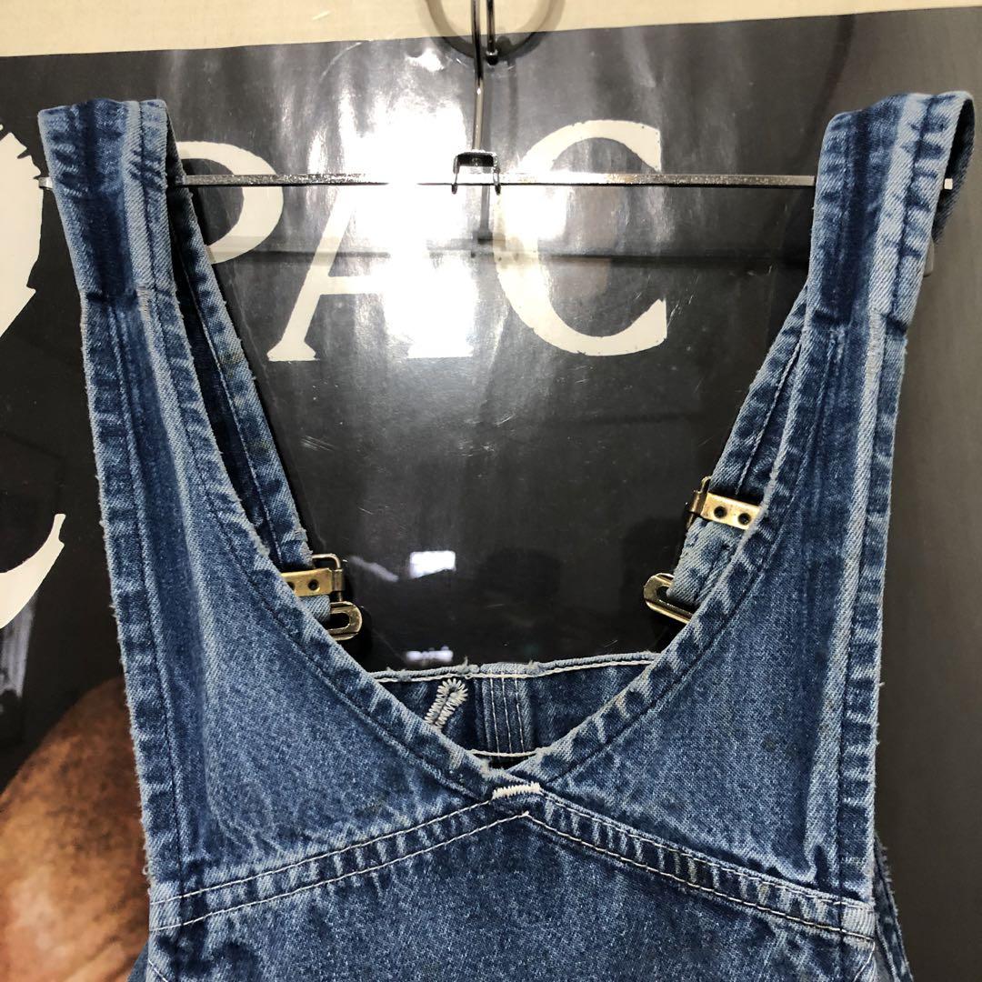 希少 70s ビンテージ オールド carhartt カーハート オーバーオール 