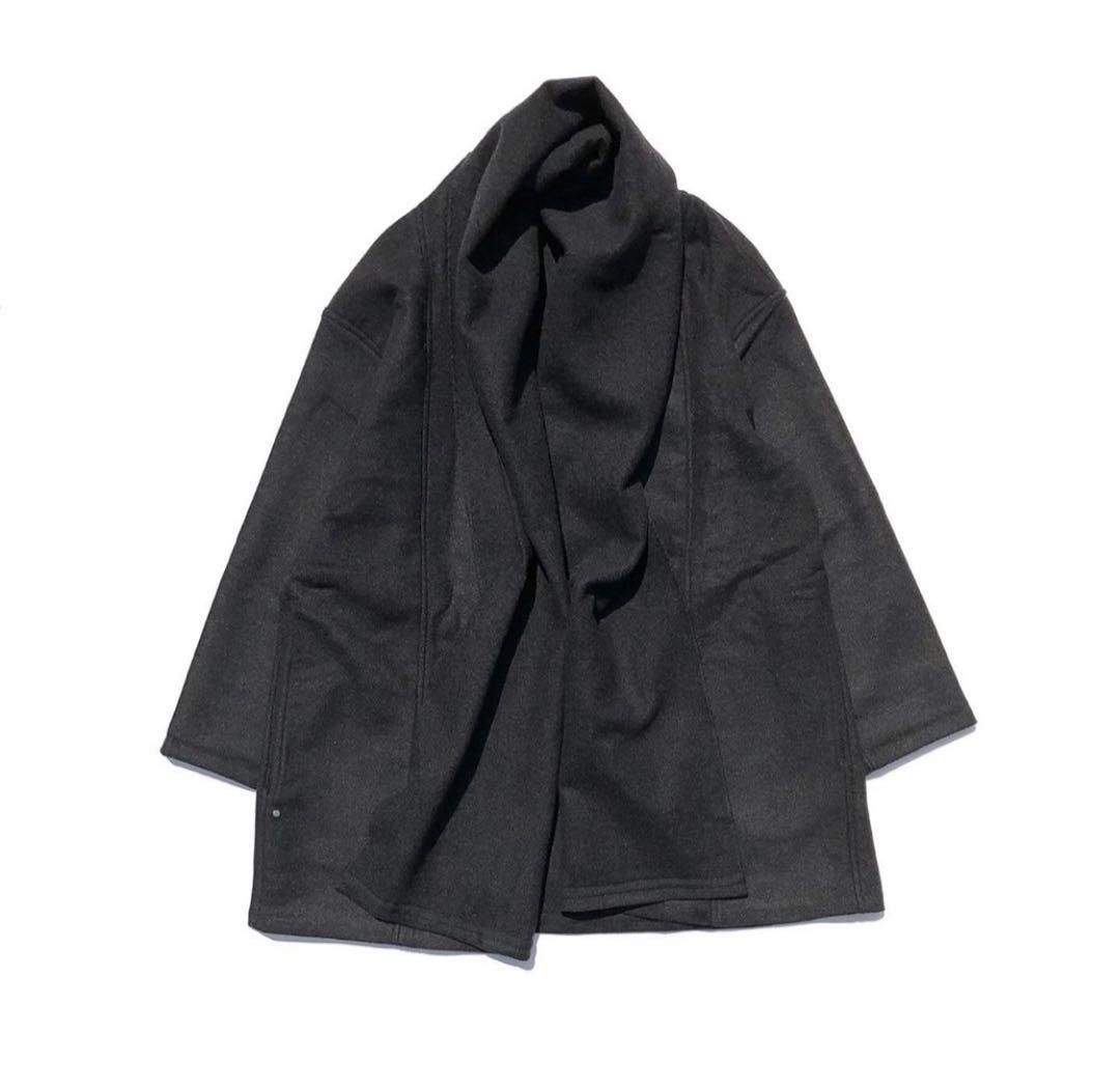 ジャケット・アウター BLESS Scheich  cashmere gray coat