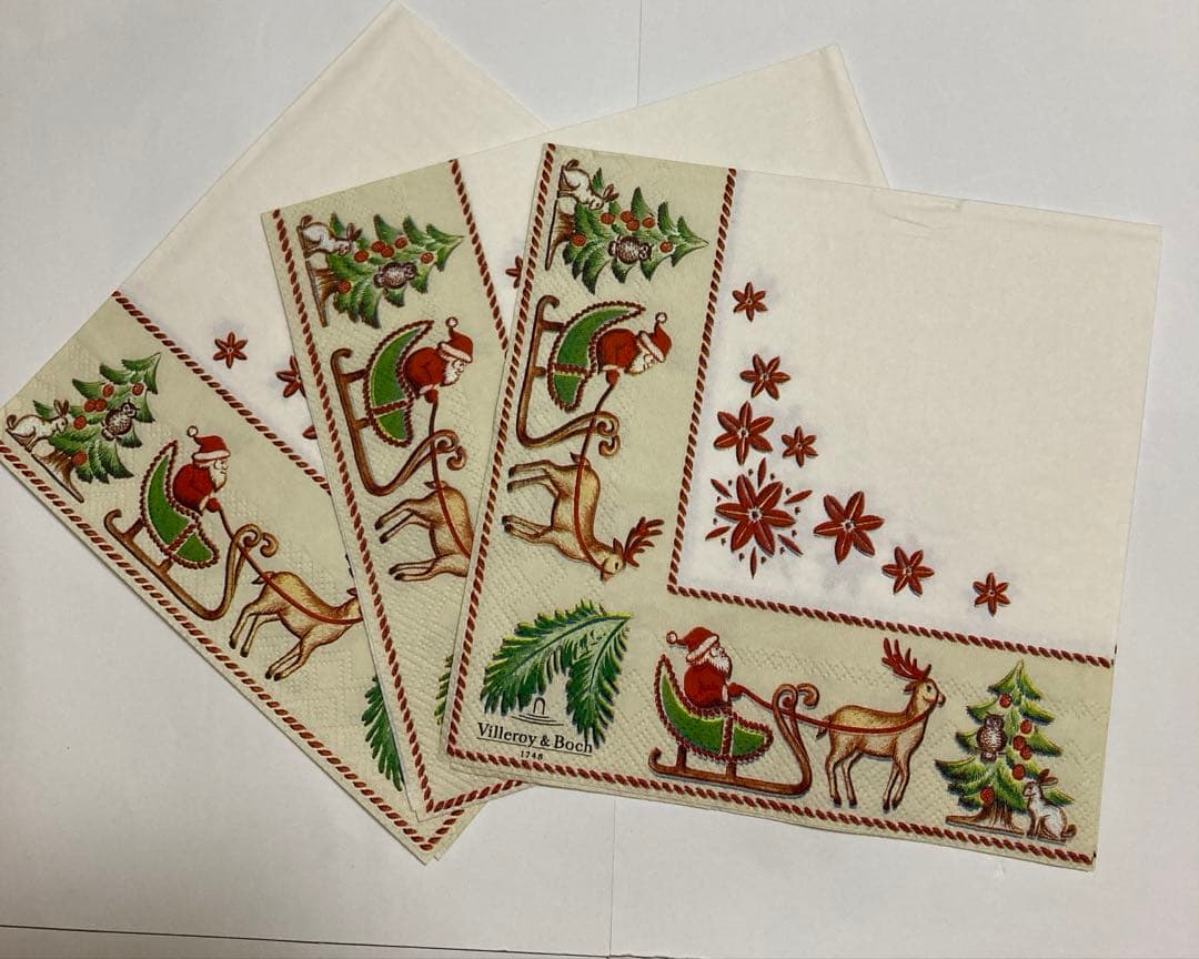 ペーパーナプキン（388A）デコパージュ