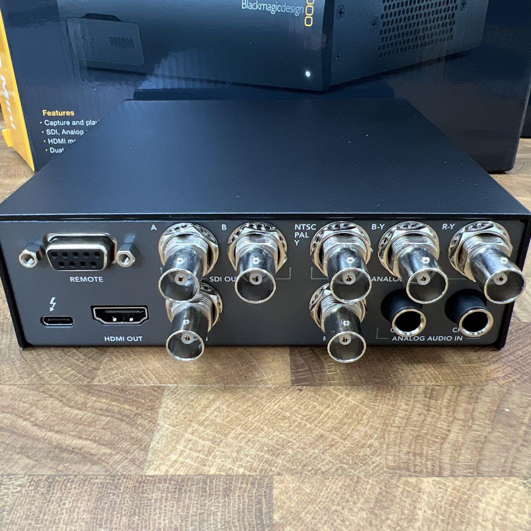 UltraStudio HD Mini, Smart Panelセット[062]