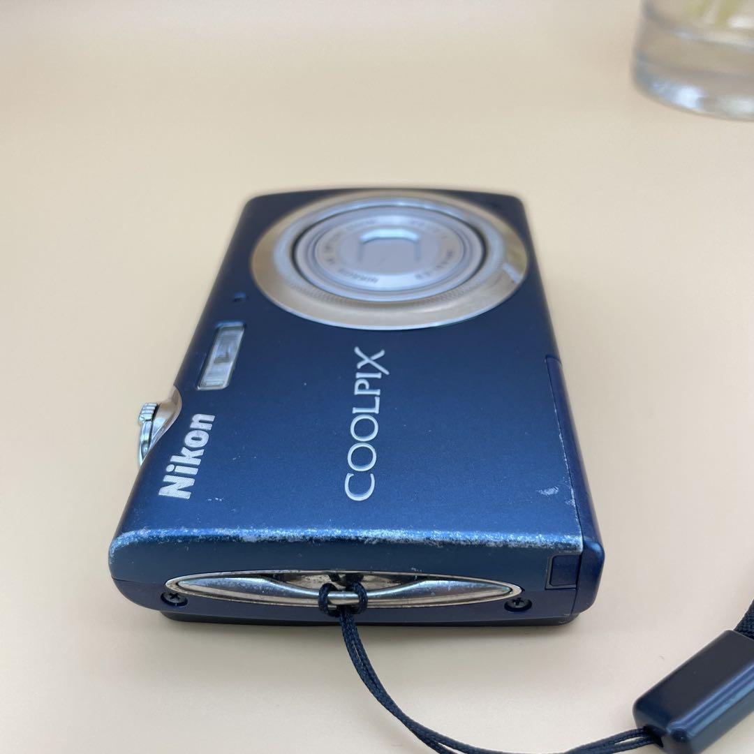 動作確認済✨Nikon coolpix S230✨スマホ転送OK 人気色♪