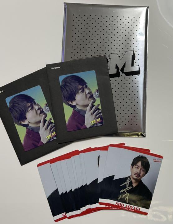 EXILE TRIBE STATION ONLINE STORE｜AOYAGI SHOW/青柳翔