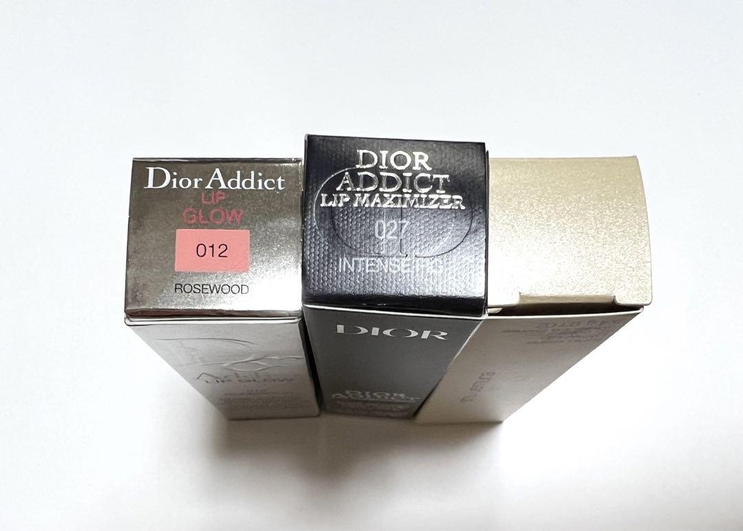 Dior シュウウエムラ　リップ　まとめ売り