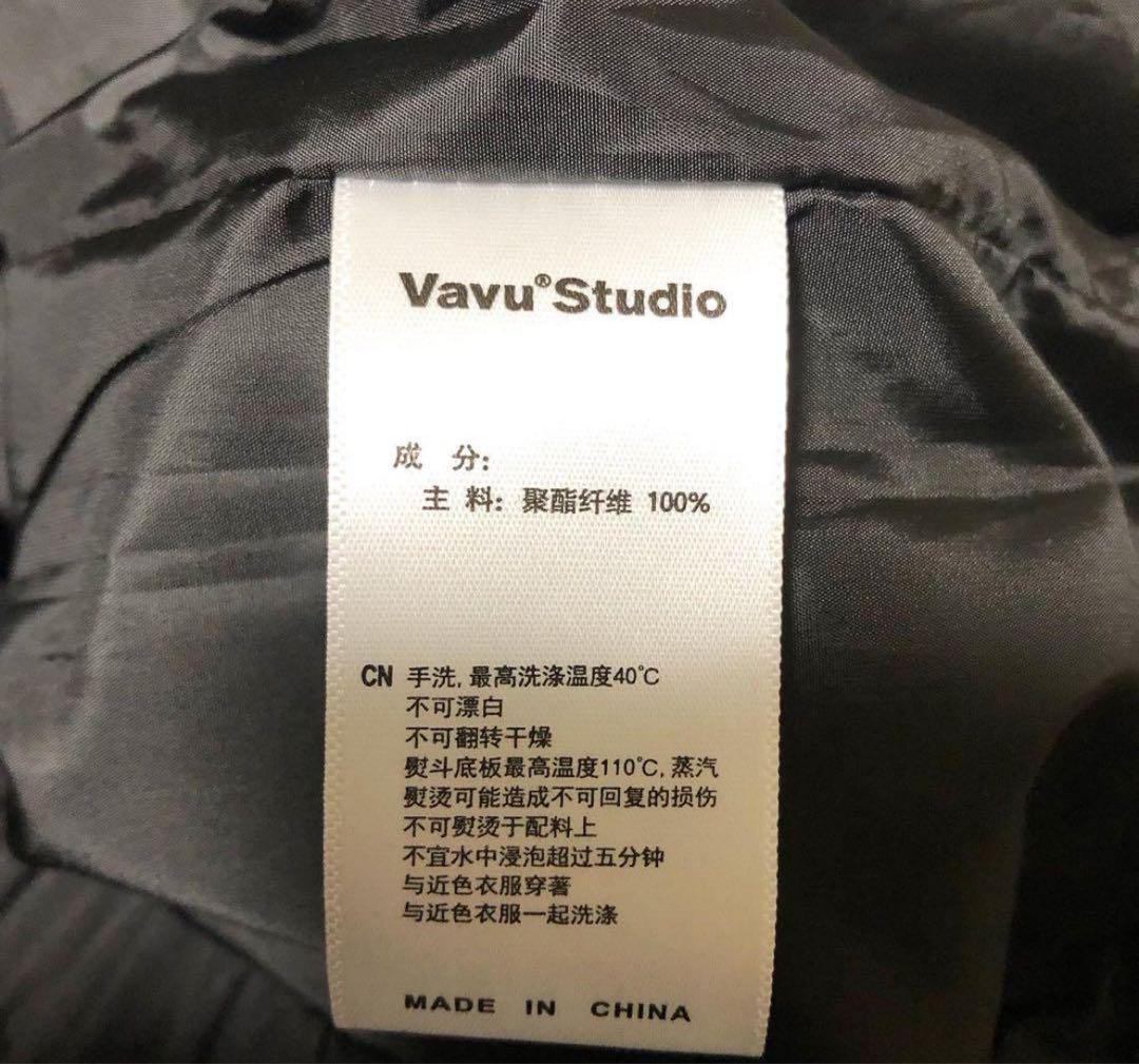 最終値下BONBON VAVUES ウォータープルーフスタンドカラージャケット