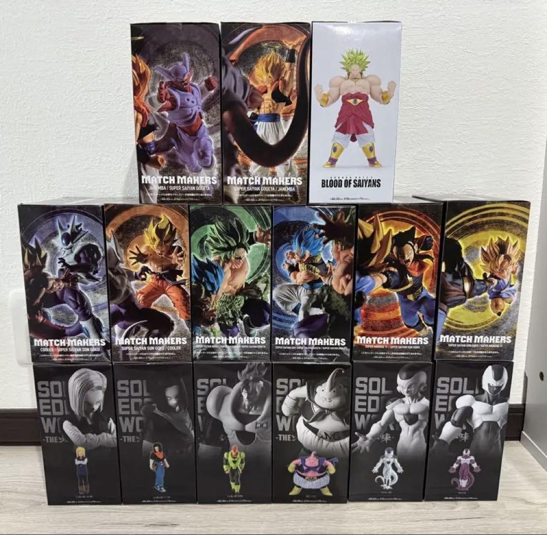 【匿名配送】ドラゴンボール フィギュアまとめ売り 36点セット ☆決算特価商品☆ 匿名配送】ドラゴンボール 36点セット