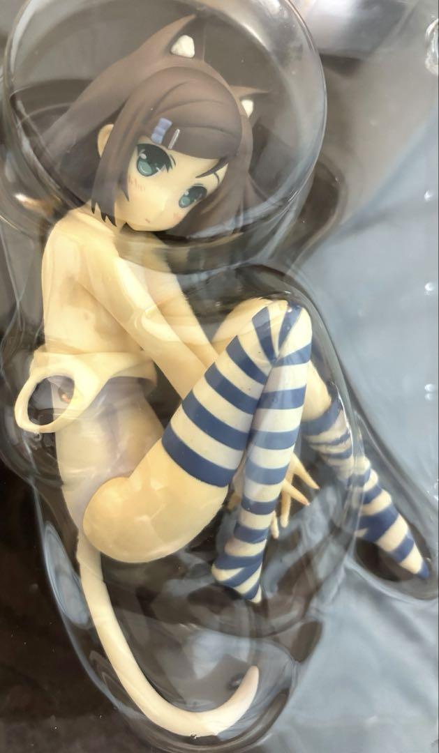 変態王子と笑わない猫　筒隠月子(白スクVer.) フロンティアワークス　1/7