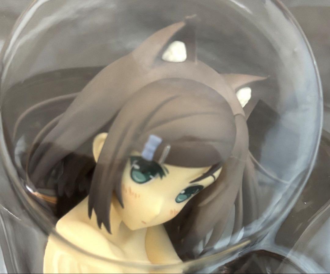 変態王子と笑わない猫　筒隠月子(白スクVer.) フロンティアワークス　1/7