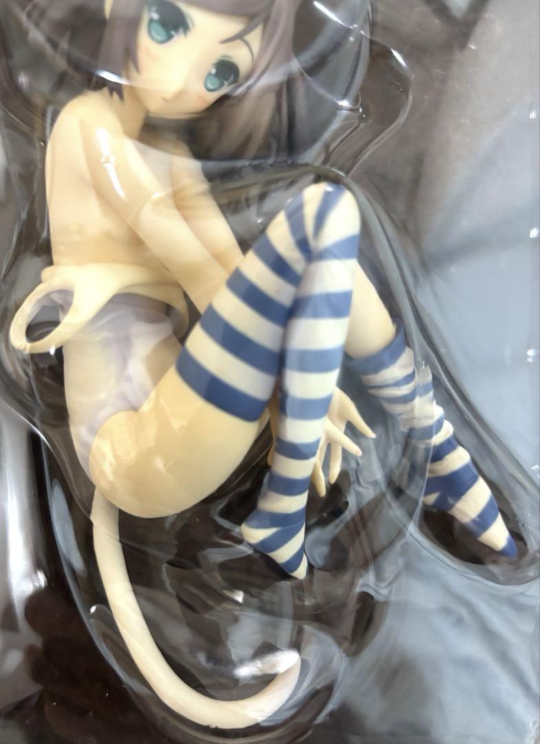 変態王子と笑わない猫　筒隠月子(白スクVer.) フロンティアワークス　1/7